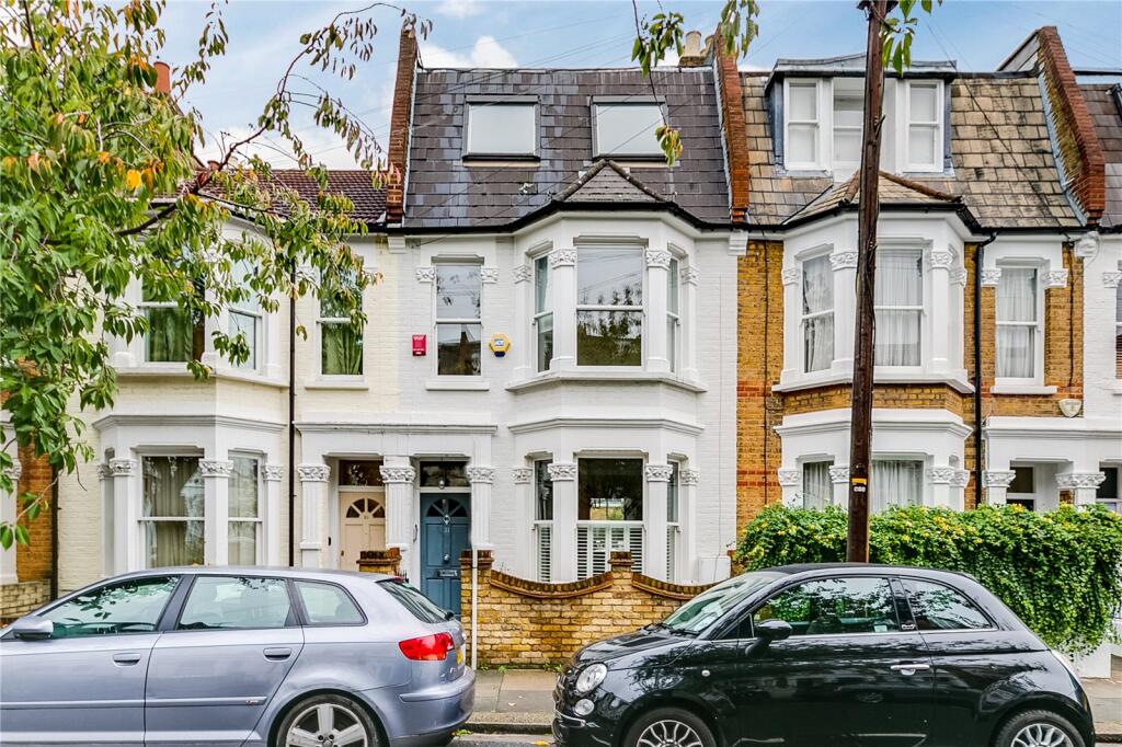 Main image of property: Linver Road, 
Parsons Green, SW6