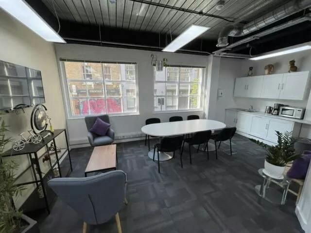 Kitchen  Breakout