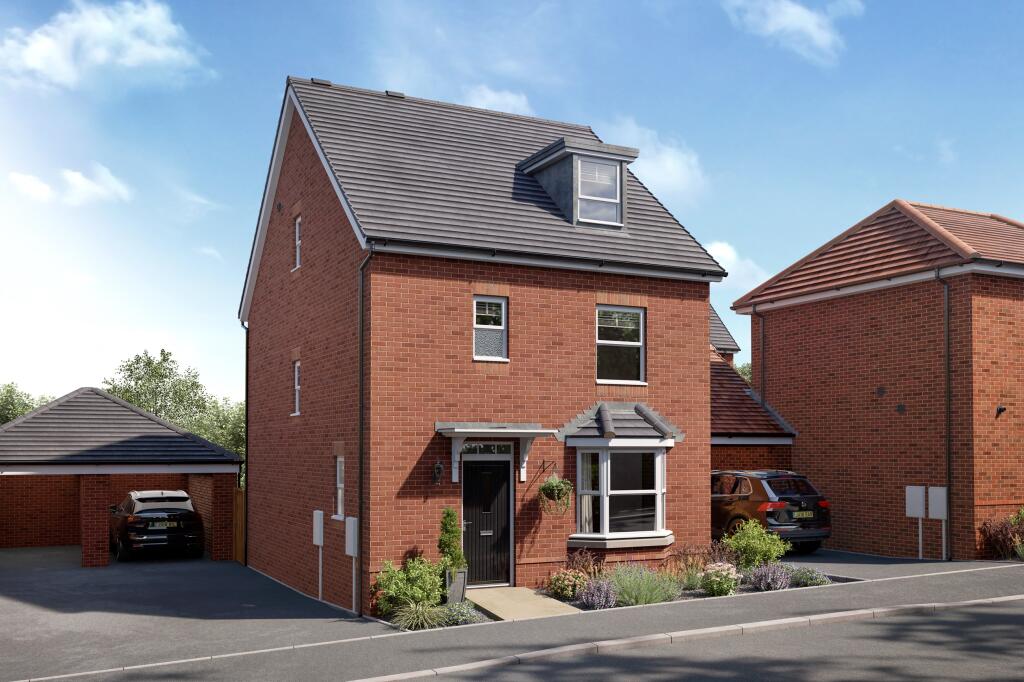 Main image of property: The Woodlands
Herne Bay Road
Sturry
CT2 0NJ