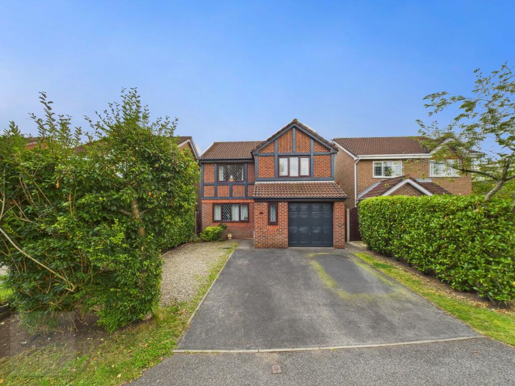 Main image of property: Pulford Close, Northwich, CW9