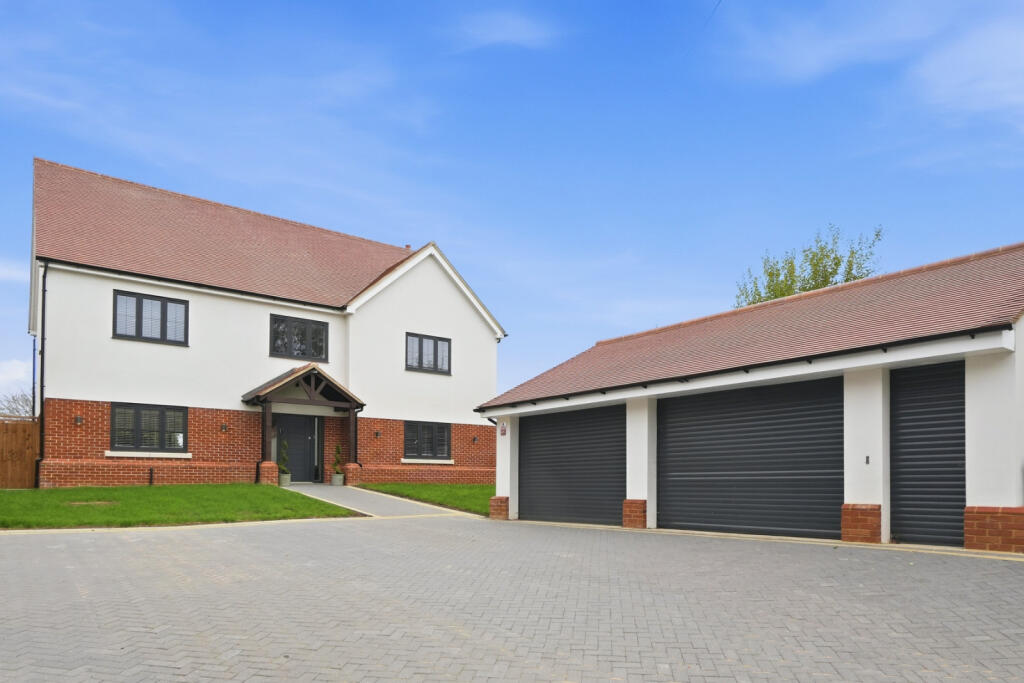Main image of property: Spellbrook Lane West, Spellbrook, Bishop's Stortford, Hertfordshire, CM23