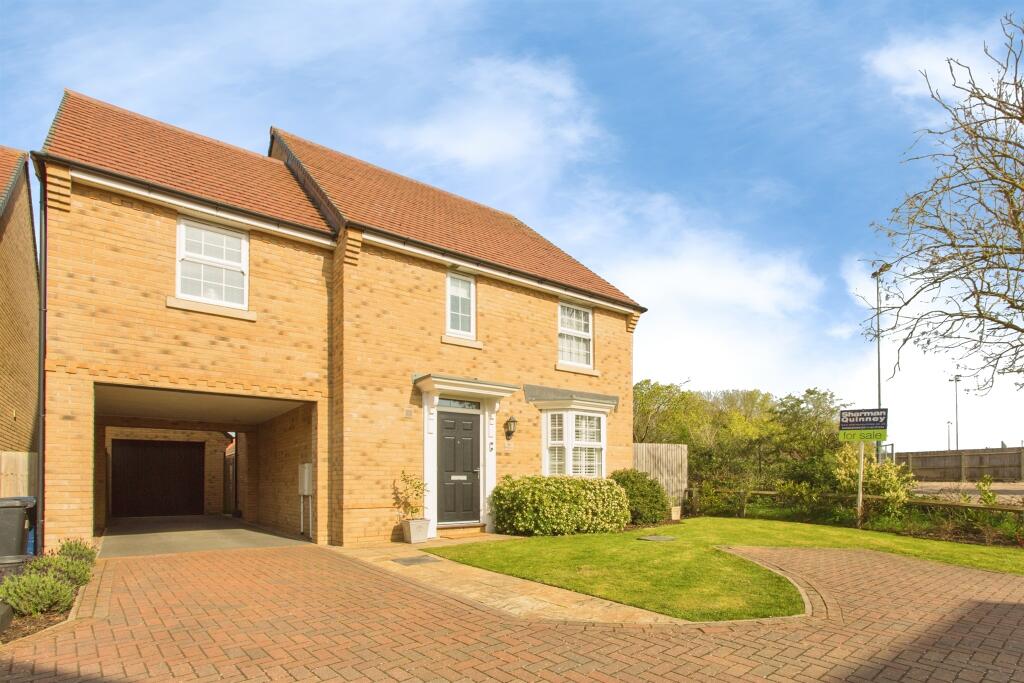 Main image of property: Baumgartner, Godmanchester, Huntingdon
