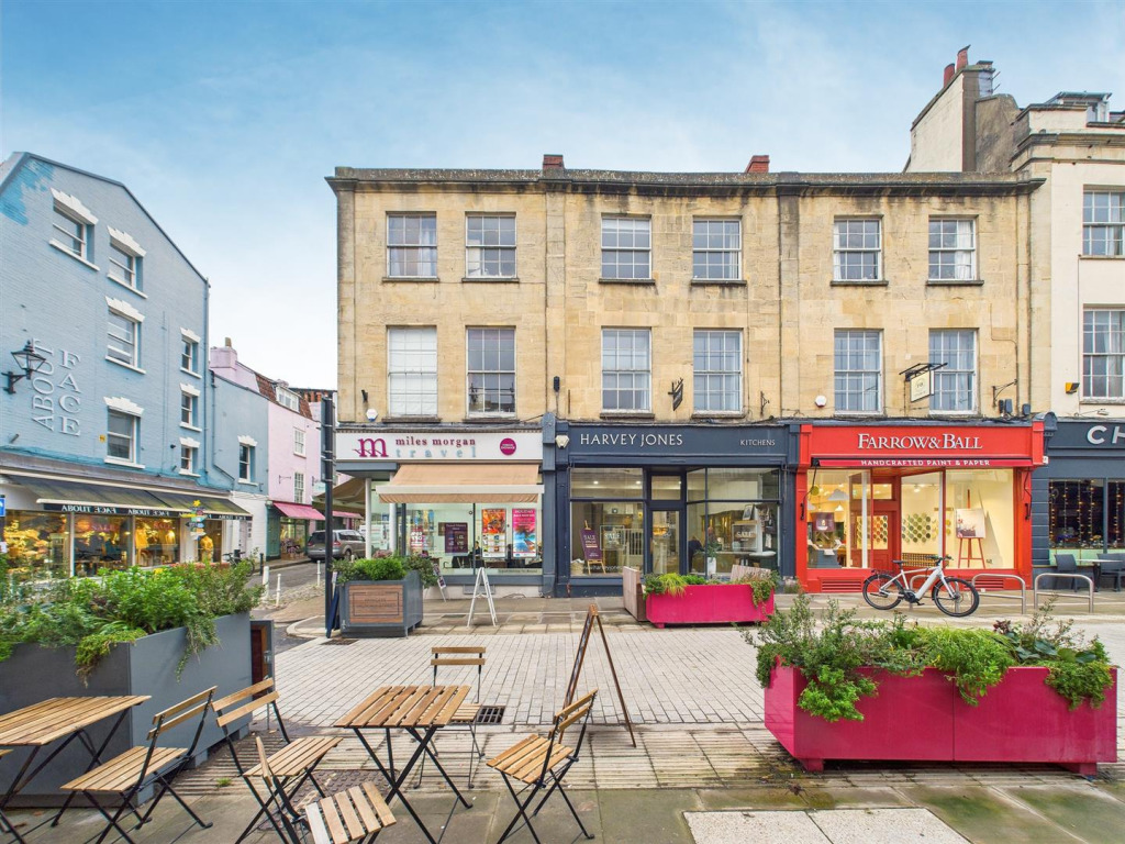 Main image of property: Waterloo Street, Clifton, Bristol