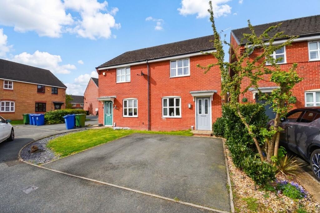 Main image of property: Davy Road, Abram, WN2