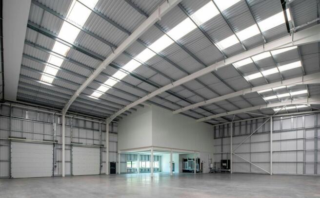 Unit 2 - warehouse
