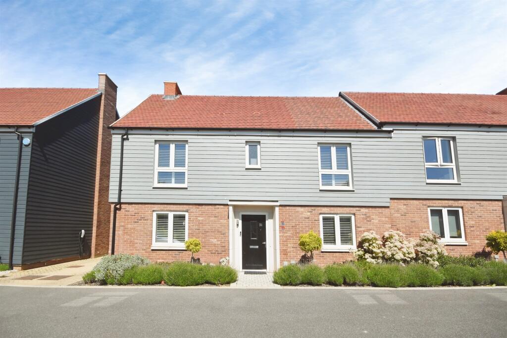 Main image of property: Baker Road, Chelmsford Garden, Chelmsford