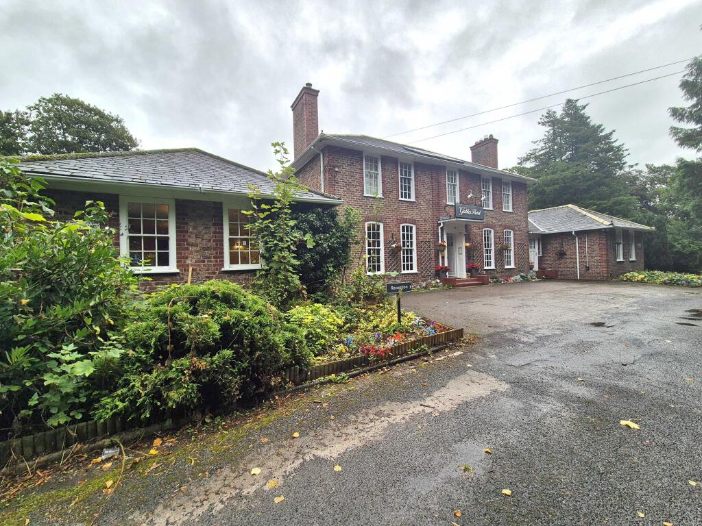 Main image of property: The Gables Hotel, Annan Road, Gretna, Dumfries And Galloway