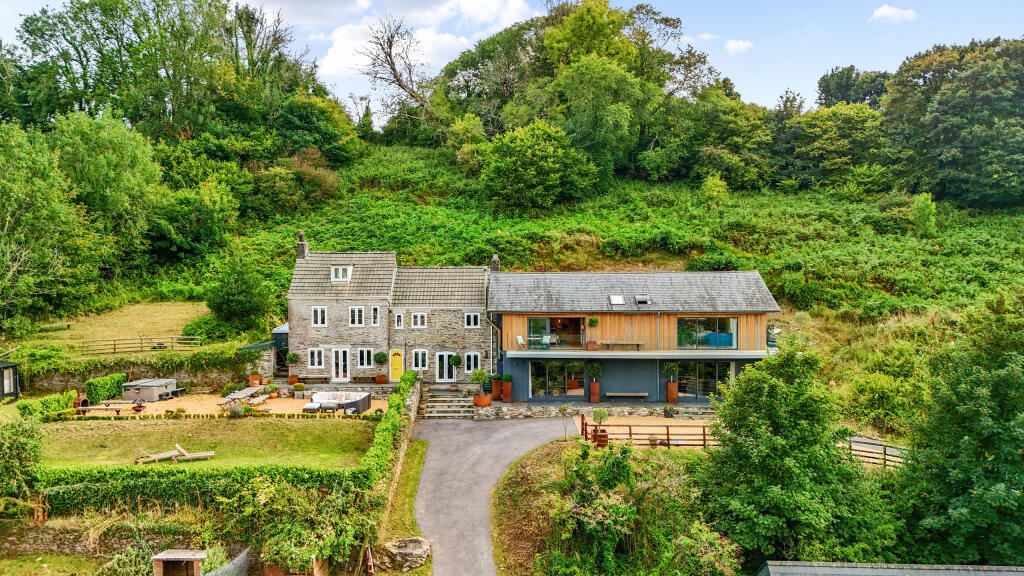 Main image of property: Wolverwood Farm, Wolverwood Lane, Plympton, Plymouth, Devon