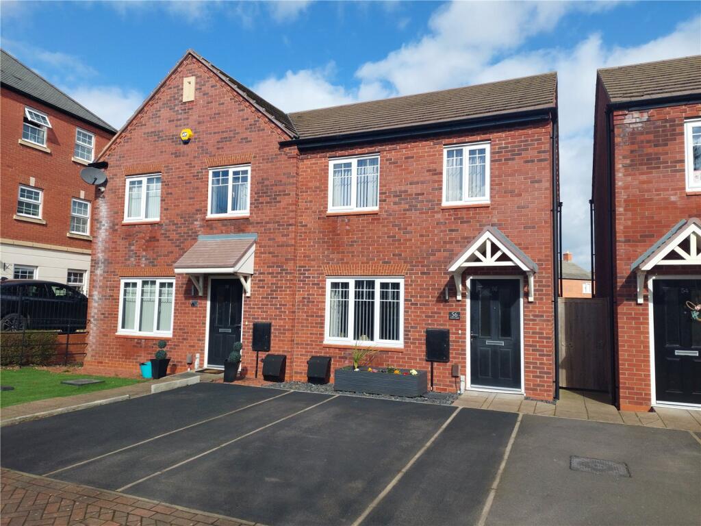 Main image of property: Love Lane, Fradley, Lichfield, Staffordshire, WS13