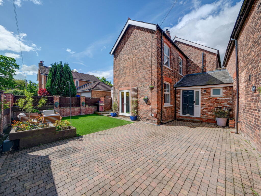 Main image of property: Dyers Lane, Lymm, WA13 9QL
