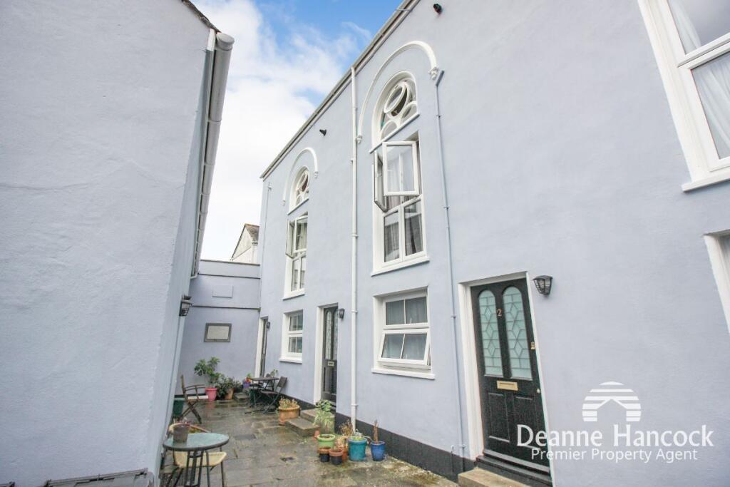 Main image of property: Cornerstone Court, Rowe Street, Torpoint