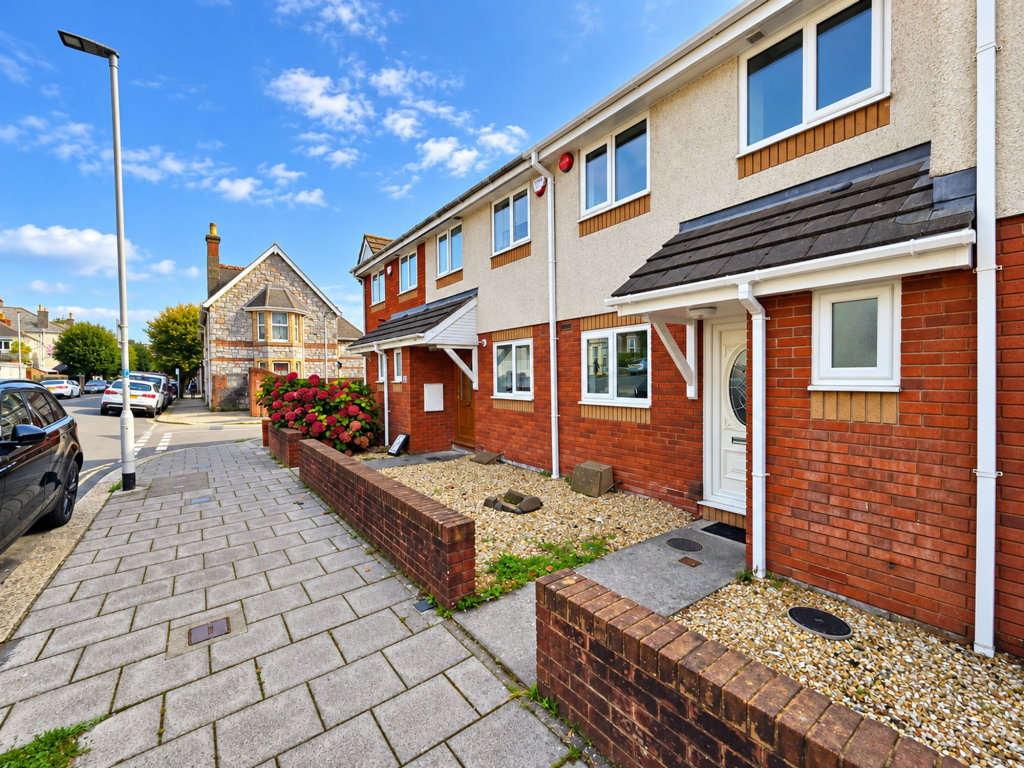 Main image of property: Salisbury Road, Plymouth, PL4