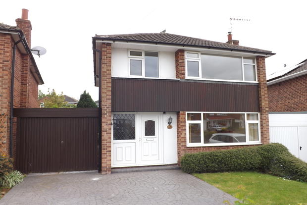 Main image of property: Bracadale Road, Nottingham, Nottinghamshire, NG5