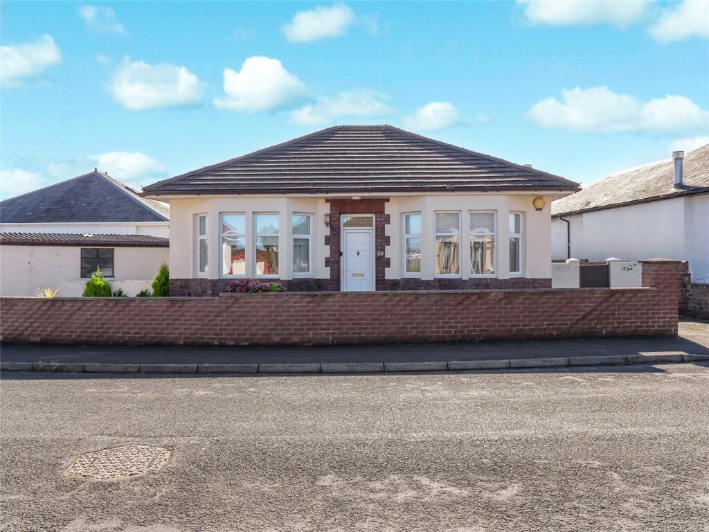 Main image of property: Templeton Crescent, Prestwick, South Ayrshire, KA9