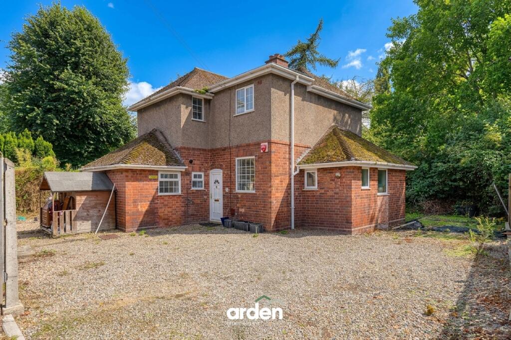 Main image of property: Lavender Road, Worcester, WR3
