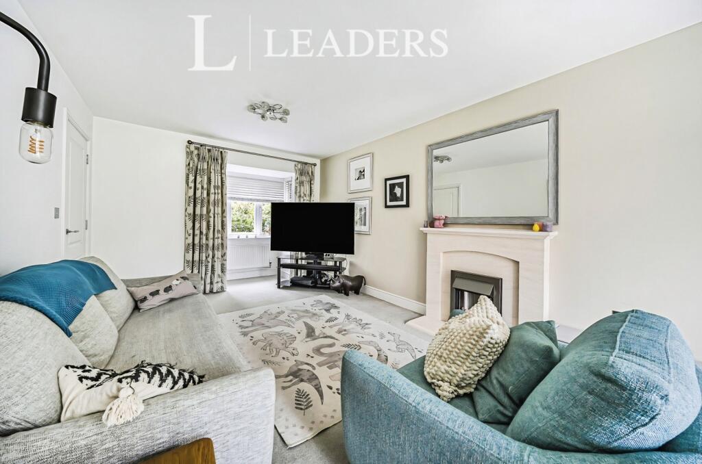 Main image of property: Roberts Close, Marden, Tonbridge