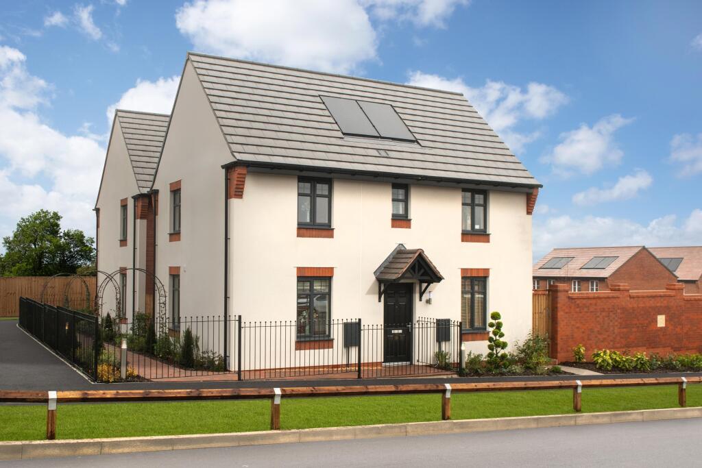 Main image of property: Proctor Avenue,
Lawley Village,
Telford,
TF42SY