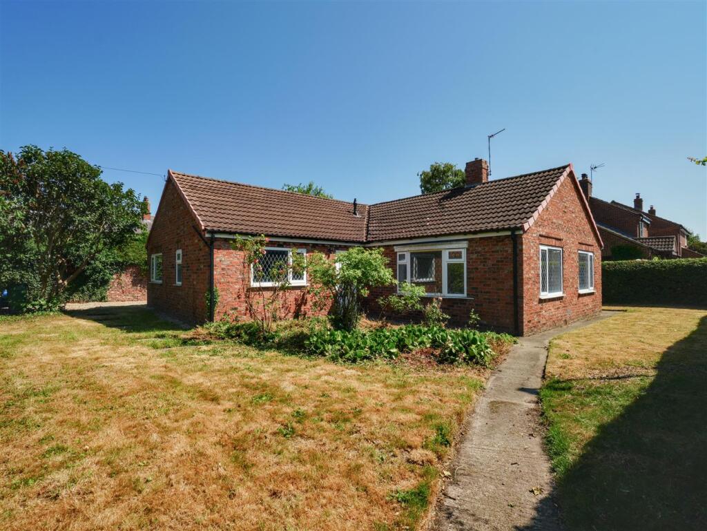 Main image of property: Back Lane, Newton On Ouse, York
