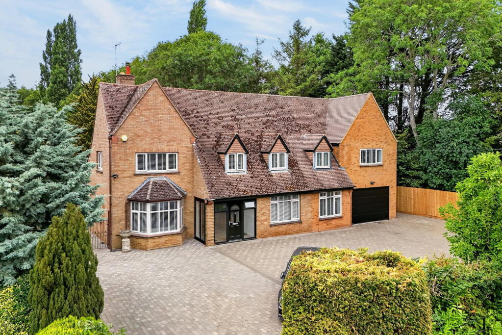 Main image of property: Harrington Road, Loddington NN14