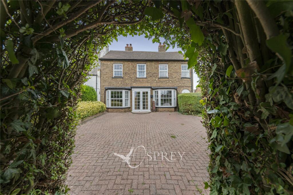 Main image of property: The Green, Yaxley, Northamptonshire, PE7