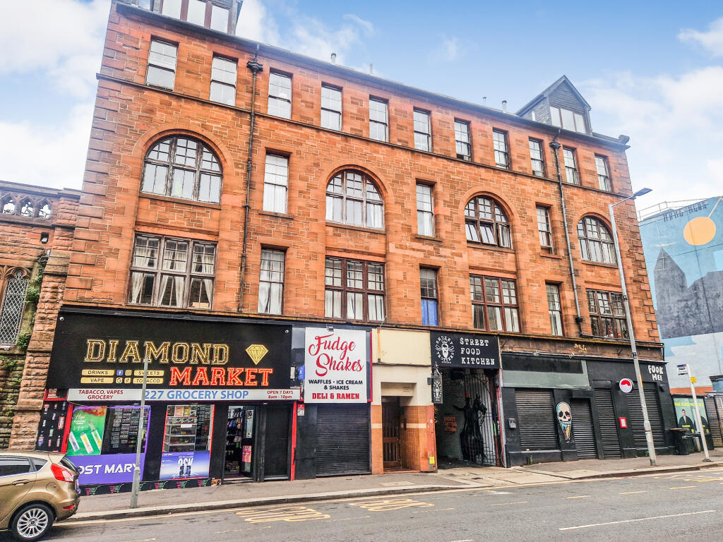 Main image of property: London Road, Glasgow, Glasgow City