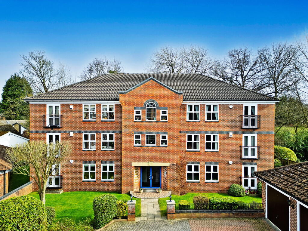 Main image of property: Alwoodley Chase, Harrogate Road, Alwoodley, LS17 8ER