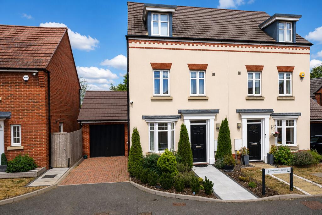Main image of property: Camberwell Place, Hemel Hempstead, HP2