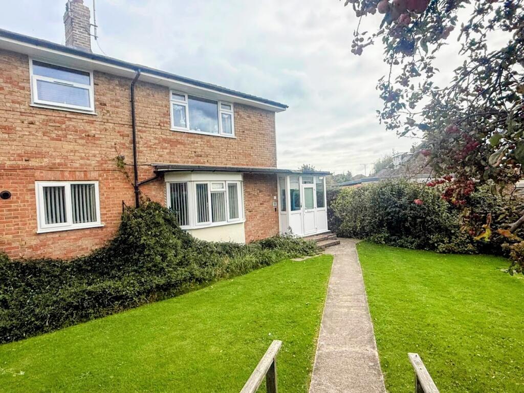 Main image of property: Chesham Close, Goring-By-Sea, Worthing