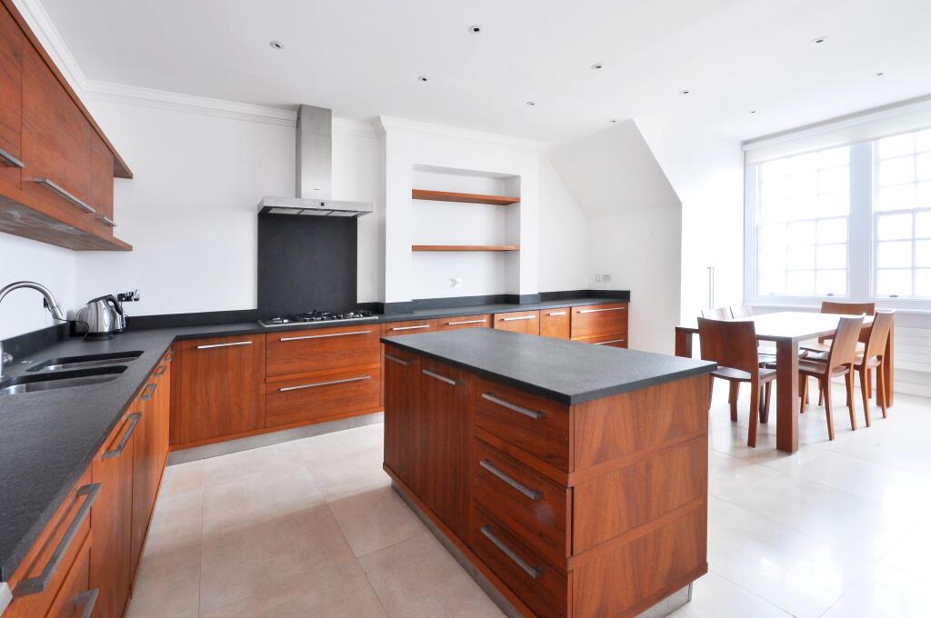 Main image of property: Bracknell Gardens London NW3