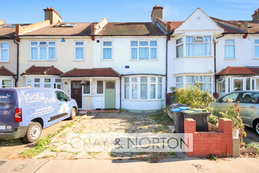 Main image of property: Wydehurst Road, Addiscombe, CR0