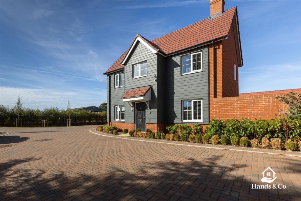 Main image of property: Brood Chase, Fordham Heath, Colchester