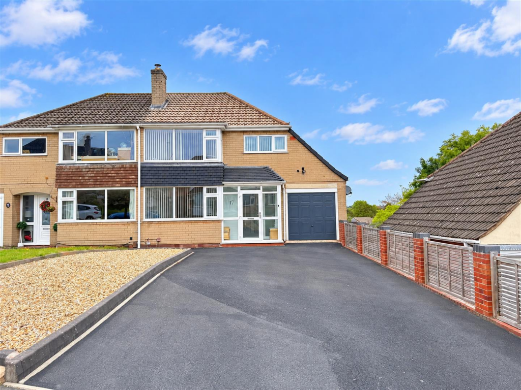 Main image of property: Wrekin Drive, Stourbridge