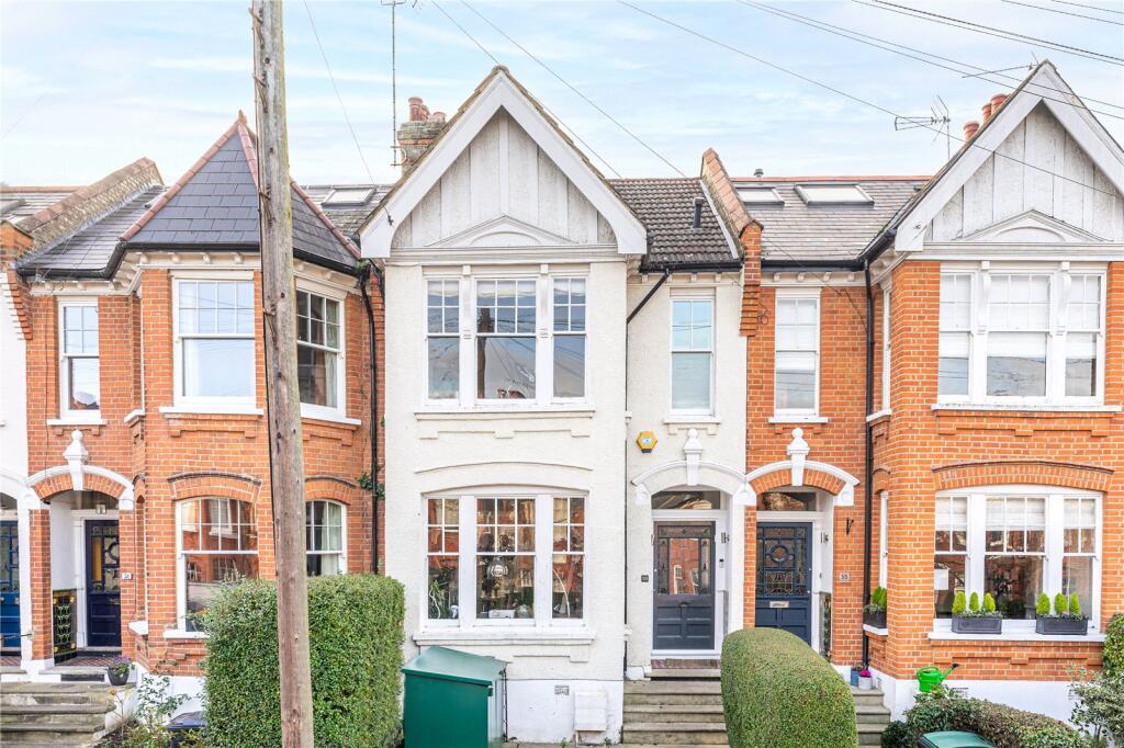 Main image of property: Grasmere Road, LONDON, N10