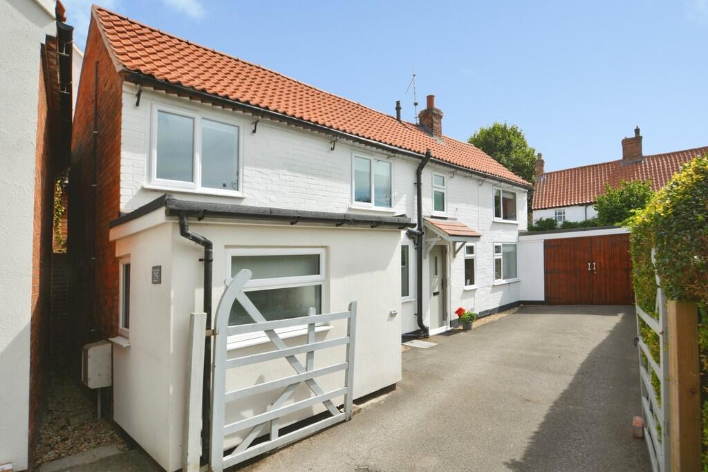 Main image of property: Well Appointed Detached Cottage, Main Street, Upton