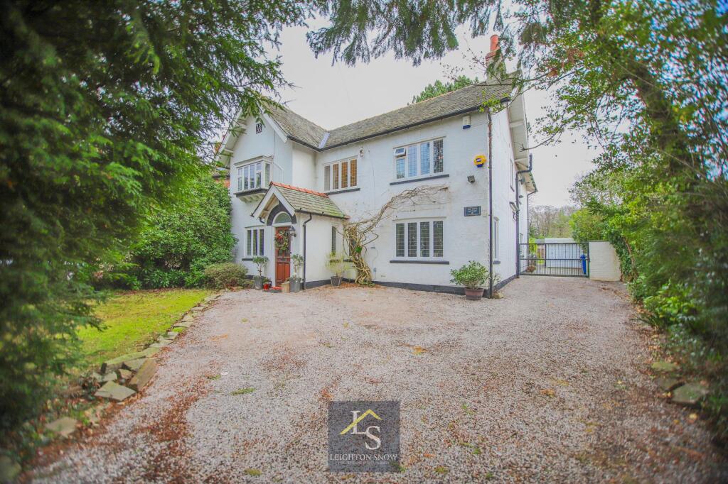 Main image of property: Ack Lane East, Bramhall, SK7