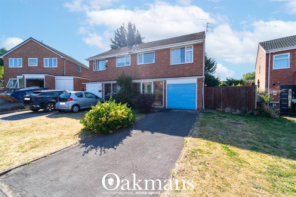 Main image of property: Copperbeech Close, Birmingham, B32