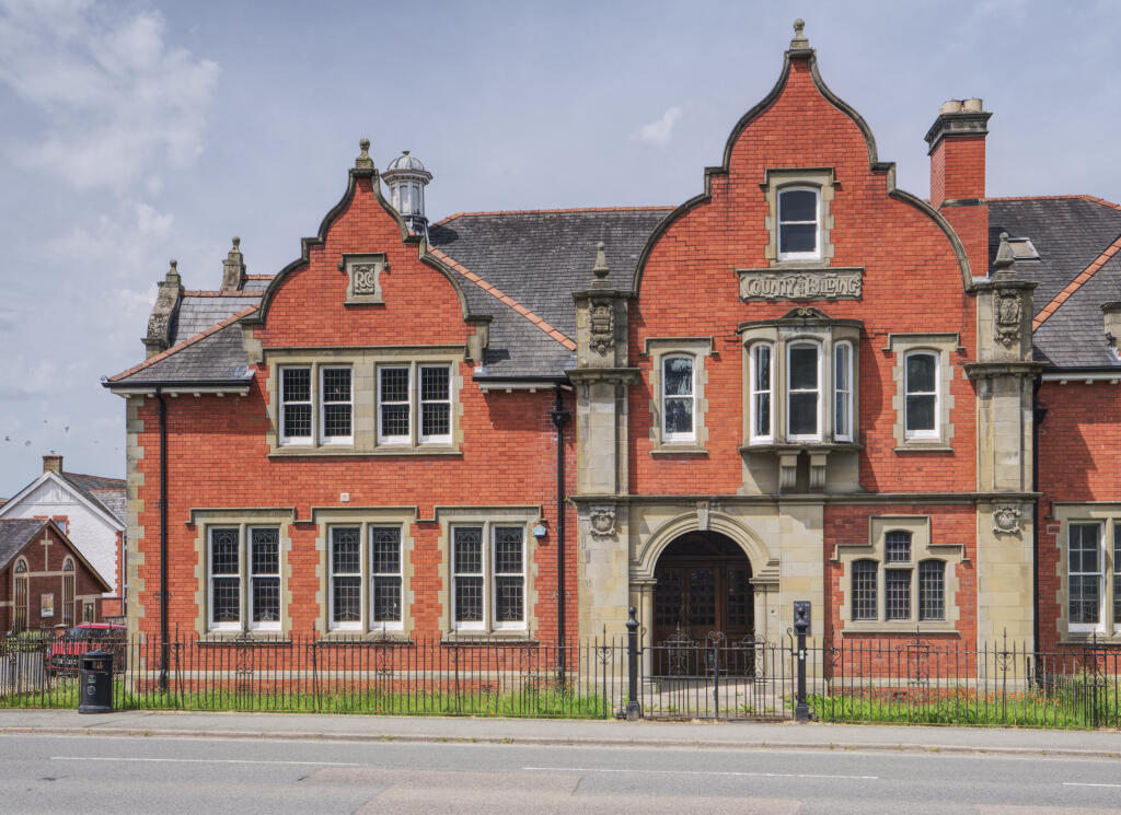 Main image of property: The Old Police Station, Waterloo Road, Llandrindod Wells, Powys