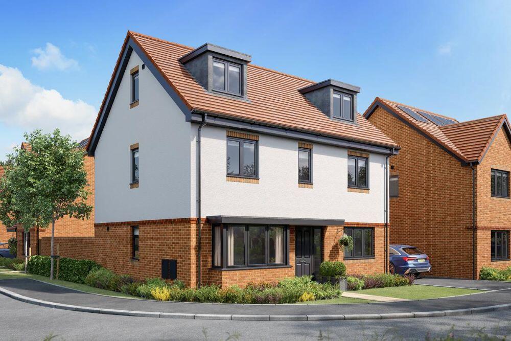 Main image of property: Bluebell Way, 
Whiteley, 
Fareham, 
PO15 7PX