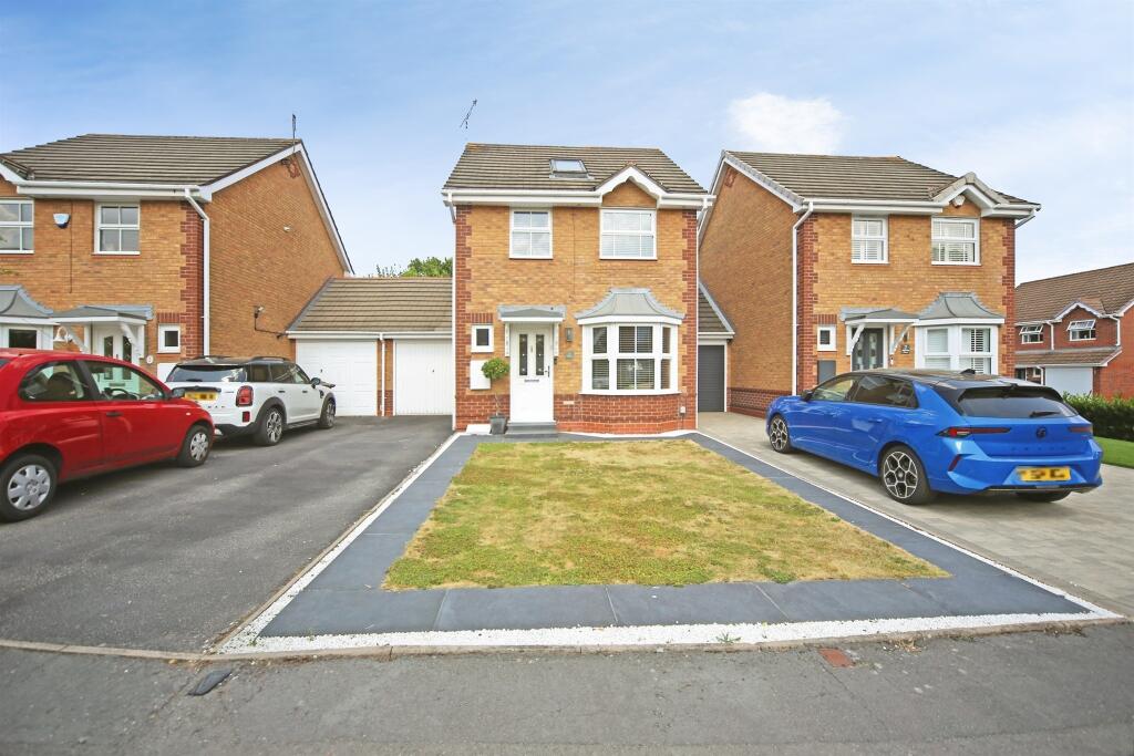 Main image of property: Alderton Close, Solihull