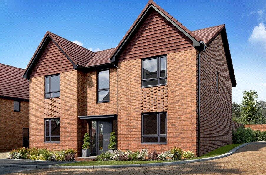 Main image of property: Brunswick Road, Deepcut, Camberley, Surrey, GU16