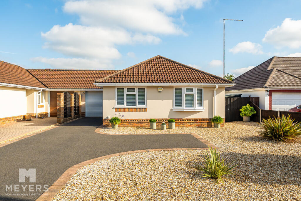 Main image of property: Southern Avenue, West Moors, BH22 0