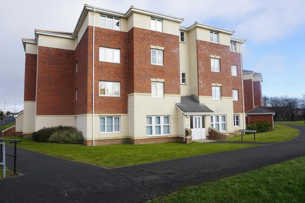 Main image of property: Regency Apartments, Killingworth, NE12