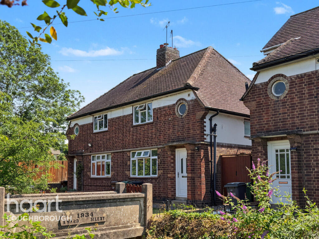 Main image of property: Hobbs Wick, Sileby