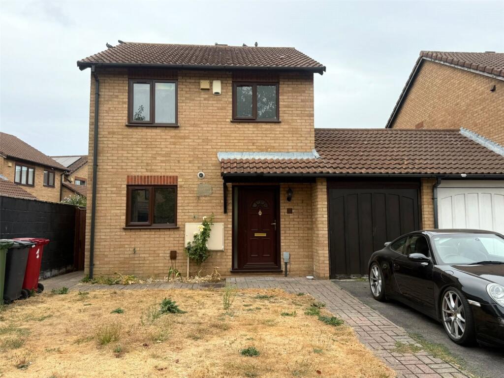 Main image of property: Ruby Close, Slough, SL1