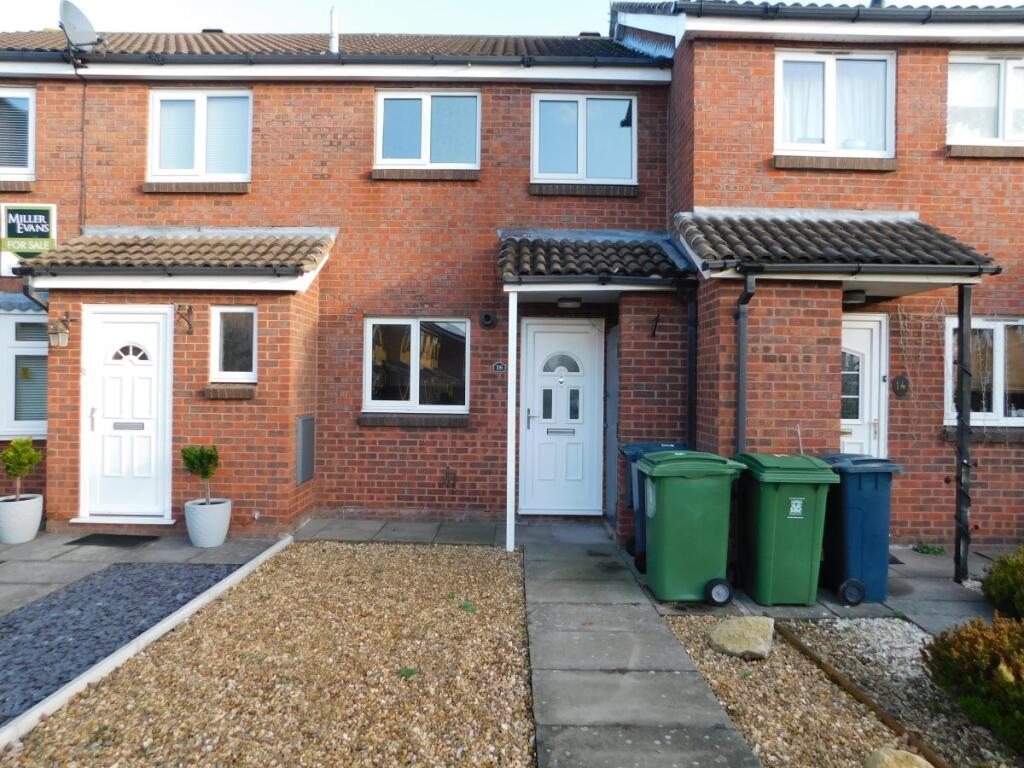 Main image of property: 16 Mallard Close, Sundorne, Shrewsbury SY1 4UF