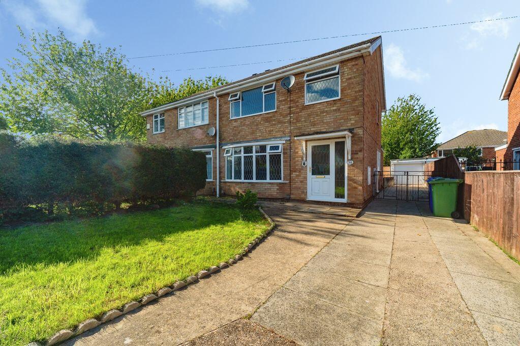 Main image of property: TIMBERLEY DRIVE, WYBERS WOOD