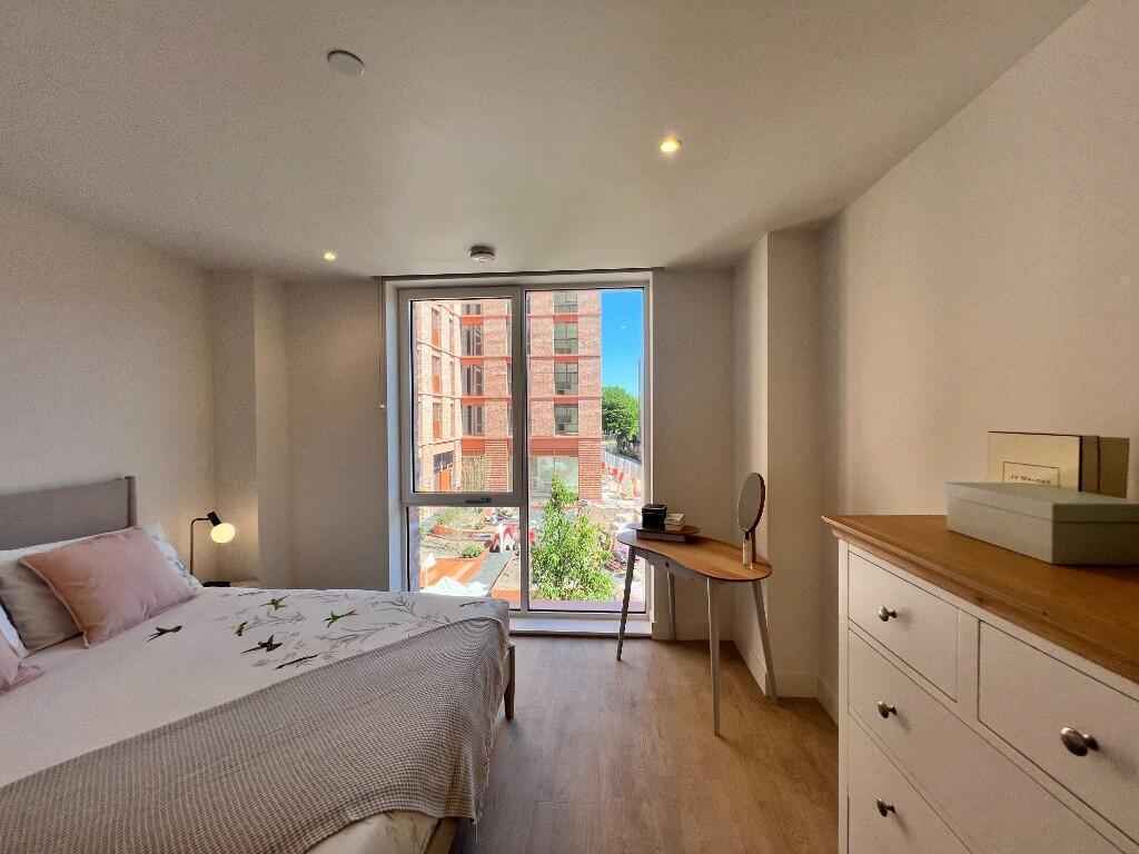 Main image of property: FLAT 50, Jersey Street, Manchester, Greater Manchester, M4
