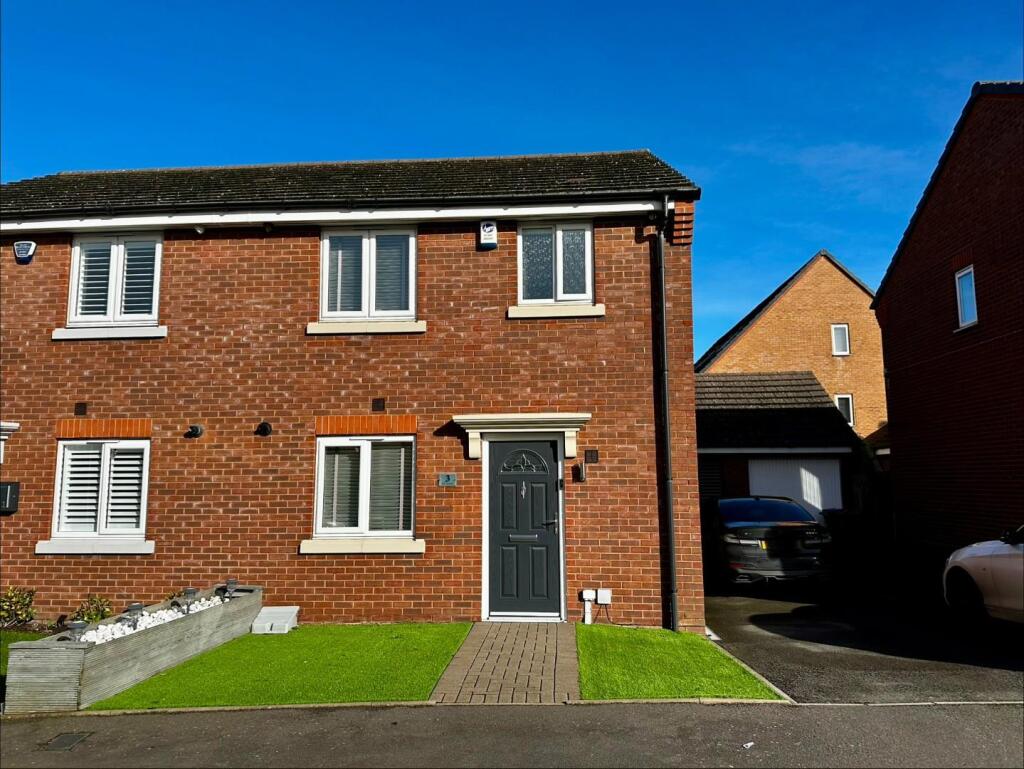 Main image of property: Pel Crescent, Oldbury