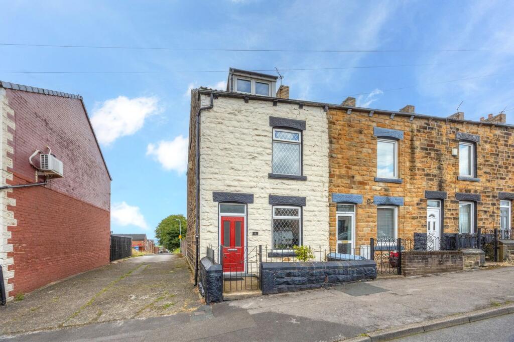 Main image of property: Warren Quarry Lane, Barnsley, S70