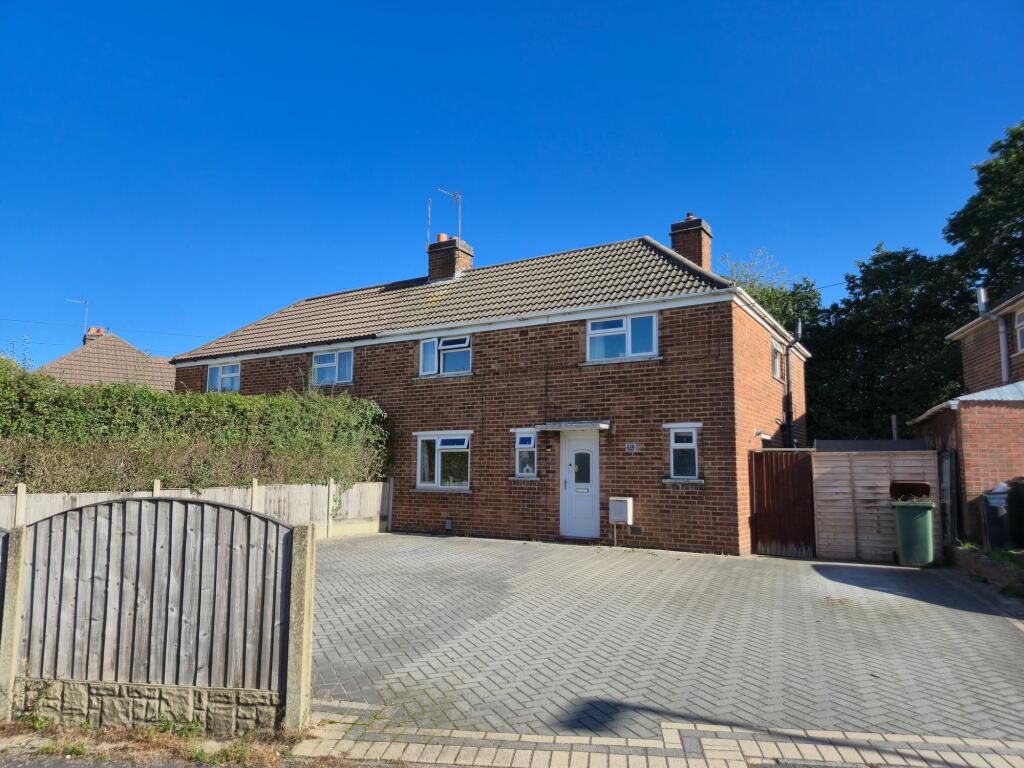 Main image of property: Bradgate Drive, Coalville, LE67